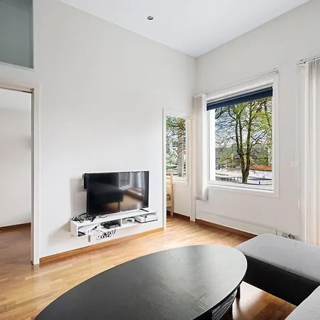 Apartment Stylish Urban