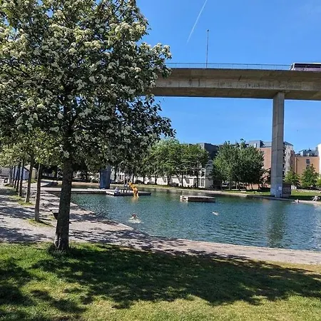 Stylish Urban 公寓 斯塔万格