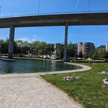 Stylish Urban 公寓