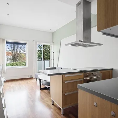 Apartment Stylish Urban Stavanger