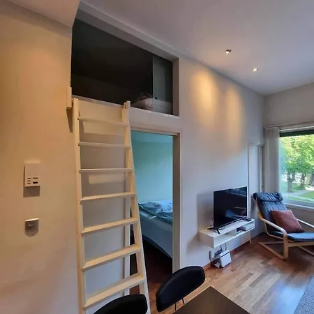 Stylish Urban Apartment