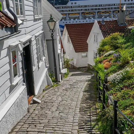 Stylish Urban Apartment Stavanger