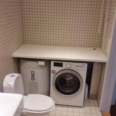 Stylish Urban Apartment