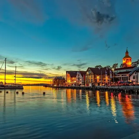 Stylish Urban דירה סטוונגר