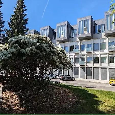 Apartment Stylish Urban *