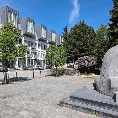 דירה Stylish Urban סטוונגר