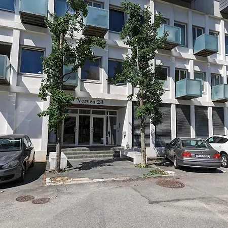 Stylish Urban דירה *