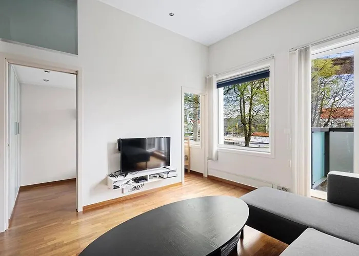 Lägenhet Stylish Urban