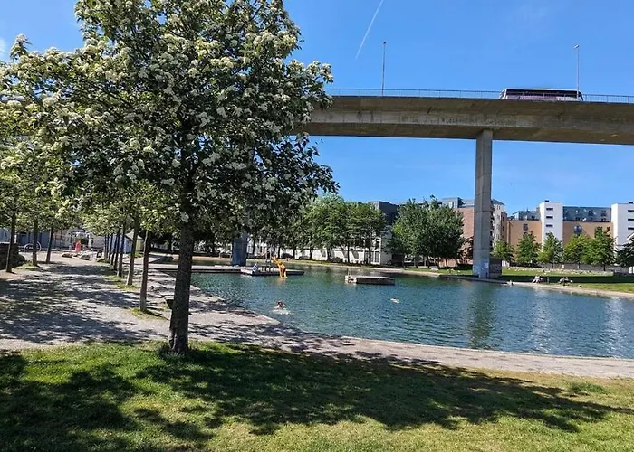 Stylish Urban Apartament Stavanger