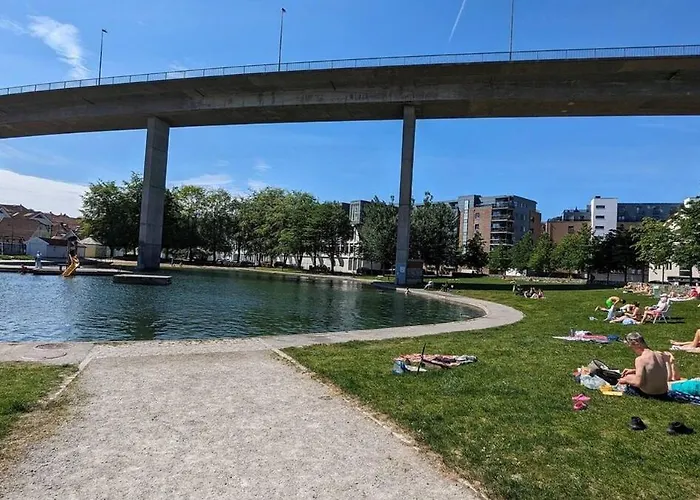 Stylish Urban Lägenhet