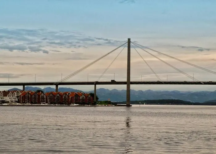 Stylish Urban Lägenhet