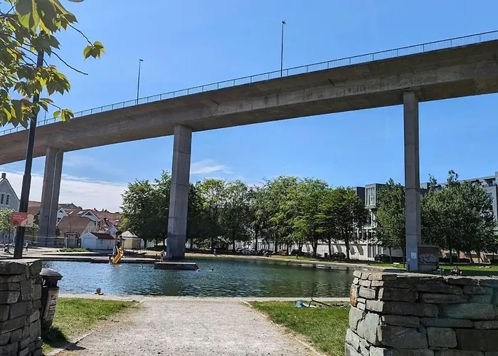 Stylish Urban Stavanger