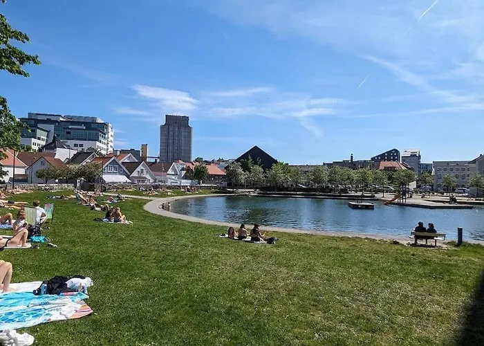 Stylish Urban * Stavanger