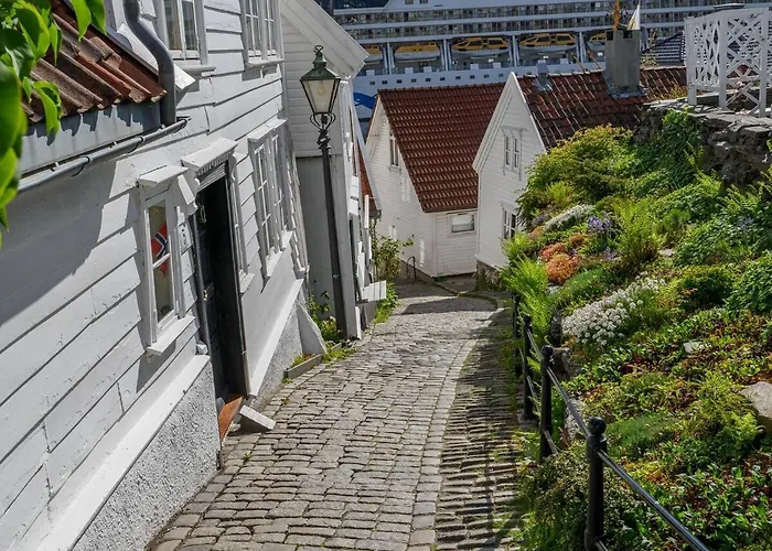 Stylish Urban Lägenhet Stavanger