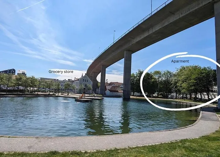 Apartament Stylish Urban Stavanger