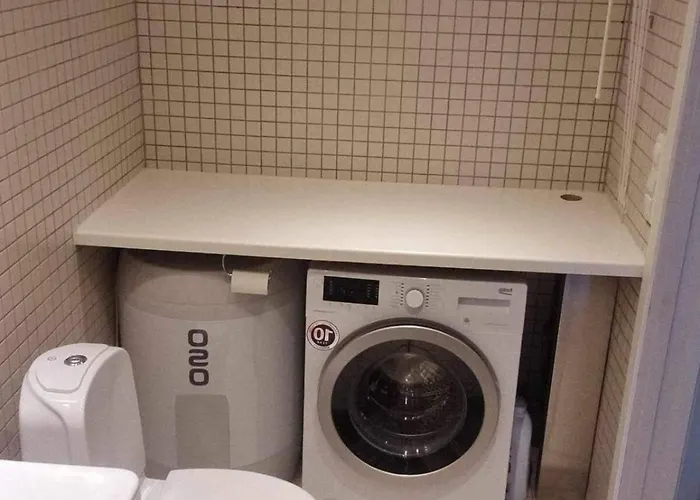 Stylish Urban Lägenhet