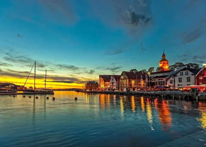 Stylish Urban Lägenhet Stavanger