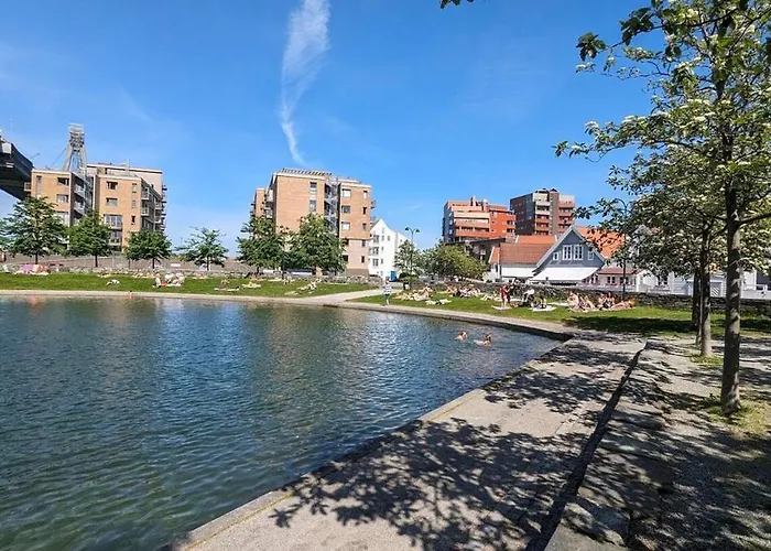 Lägenhet Stylish Urban