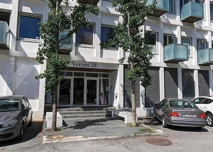 Stylish Urban Lägenhet *